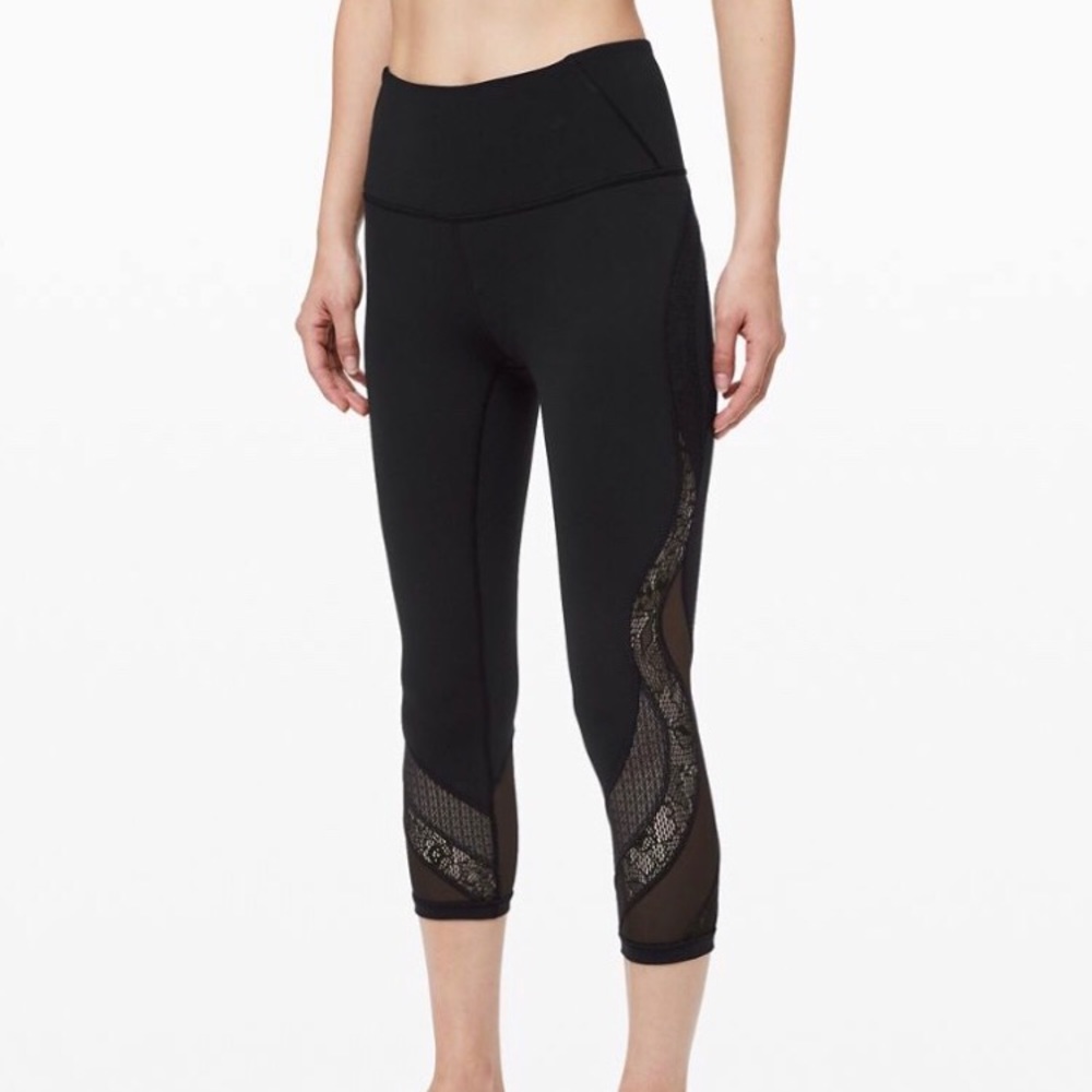 Lululemon NWOT High Waist Wunder Under